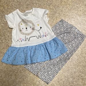 NWT. First Impression 2-Piece Set